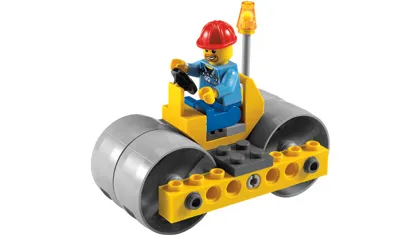 LEGO 30003-1 Road Roller