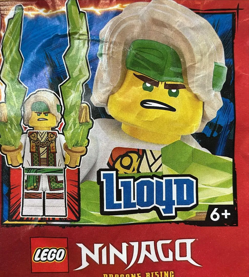 LEGO 892501-1 Lloyd