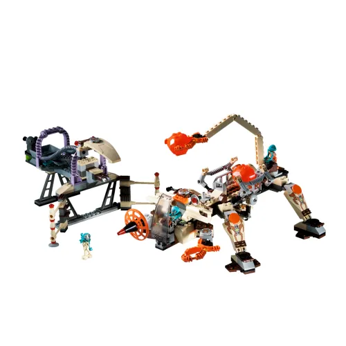 LEGO 7316-1 Excavation Searcher