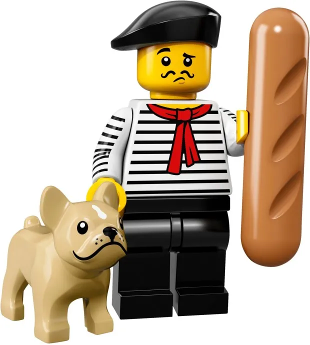 LEGO 71018-9 Connoisseur