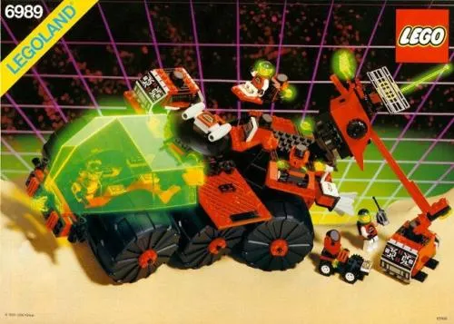 LEGO 6989-1 Mega Core Magnetizer