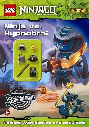 LEGO 80741919-1 Ninjago: Ninja vs. Hypnobrai