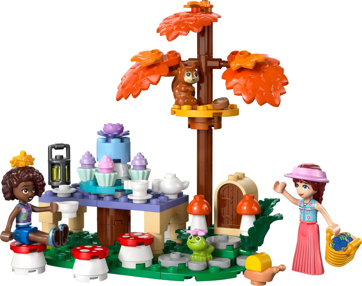 LEGO 42690-1 Forest Tea Party