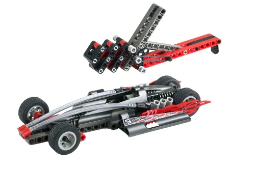 LEGO 8470-1 Slammer G-Force