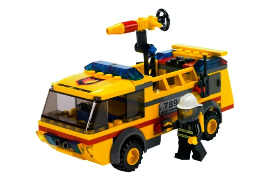 LEGO 7891-1 Airport Firetruck