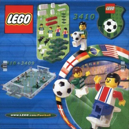 LEGO 3410-1 Field Expander