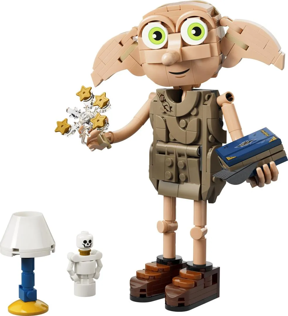 LEGO 76469-1 Dobby the Free Elf