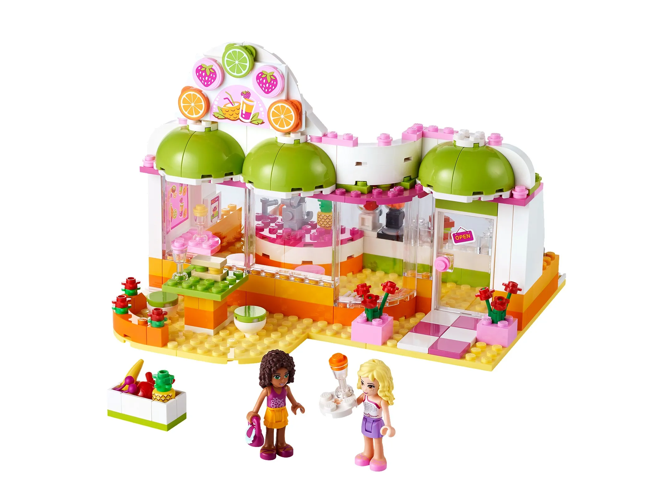 LEGO 41035-1 Heartlake Juice Bar