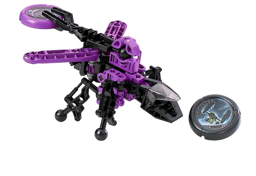 LEGO 8507-1 Electro / Energy Slizer