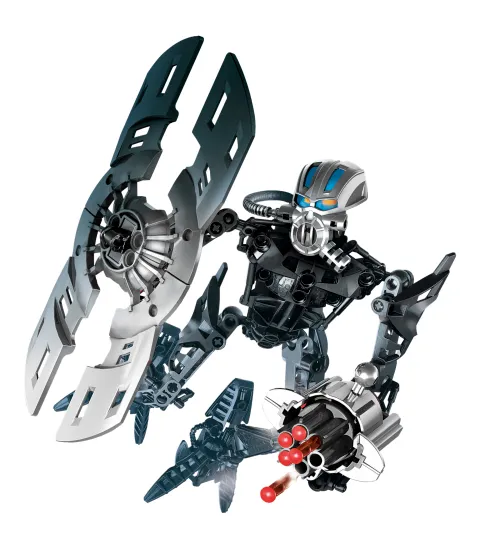 LEGO 8913-1 Toa Mahri Nuparu