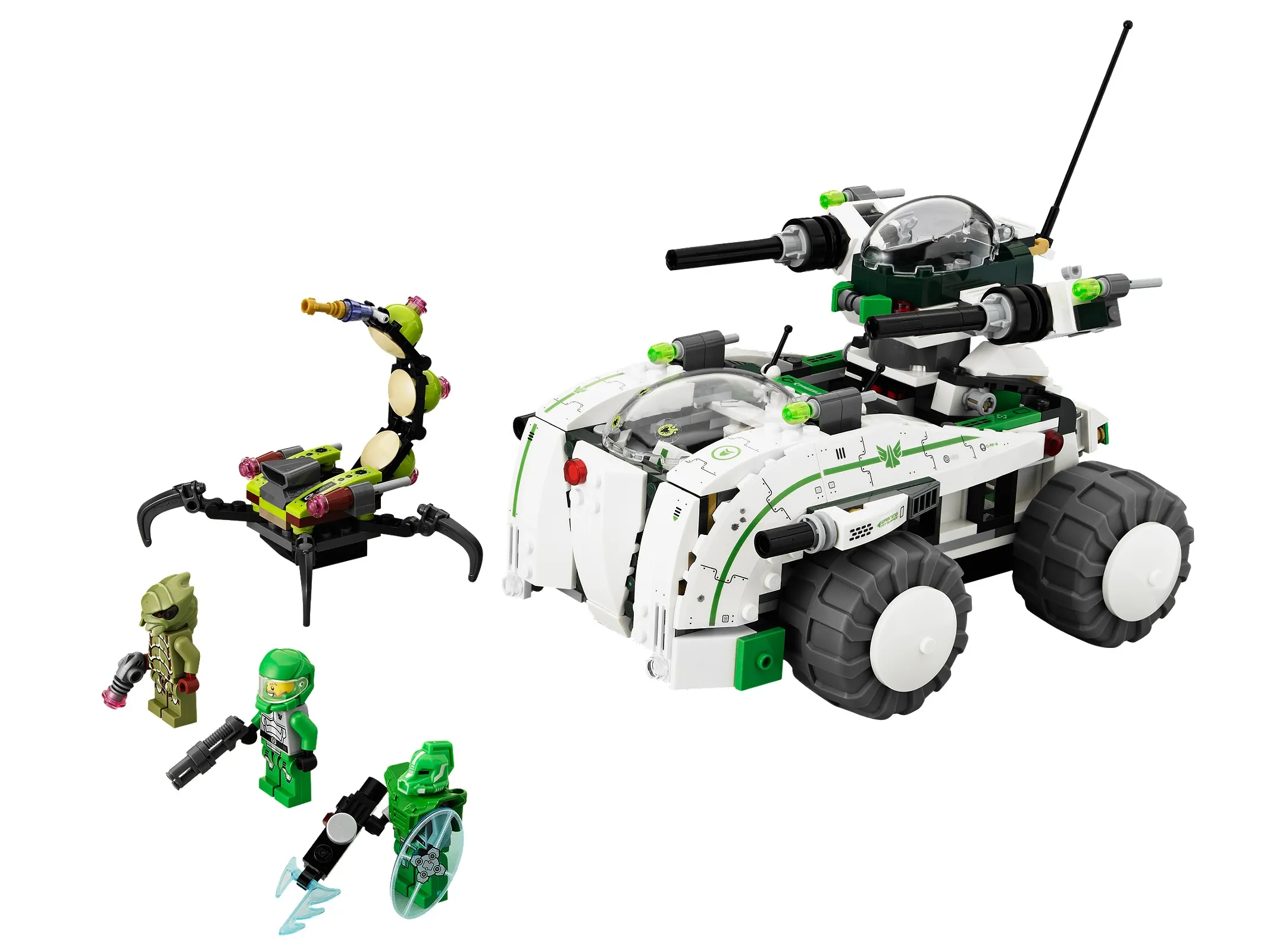 LEGO 70704-1 Vermin Vaporizer