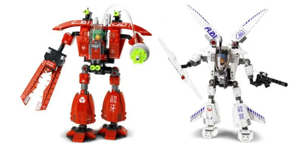 LEGO 66145-1 Exo-Force Value Pack