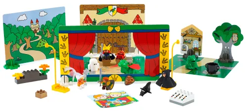 LEGO 3615-2 Theatre Stories (Explore)