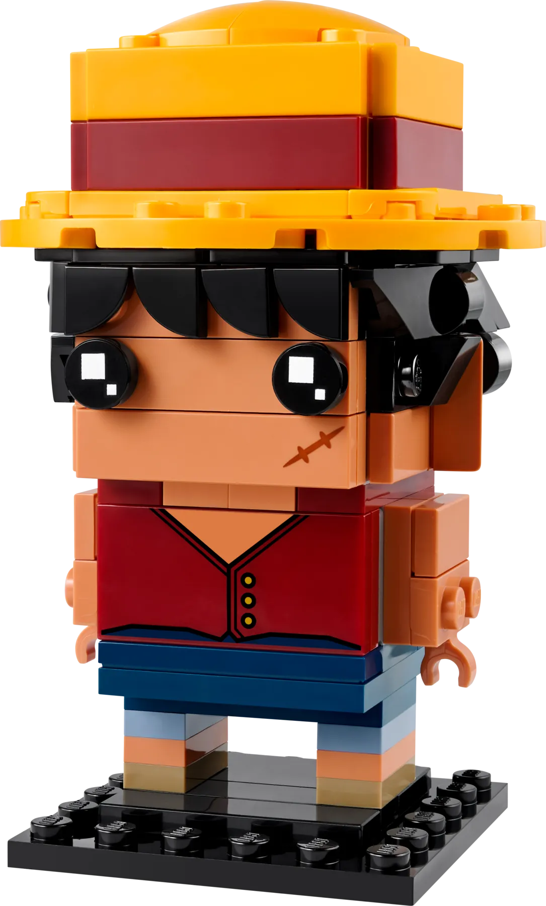 LEGO 40799-1 Monkey D. Luffy Figure
