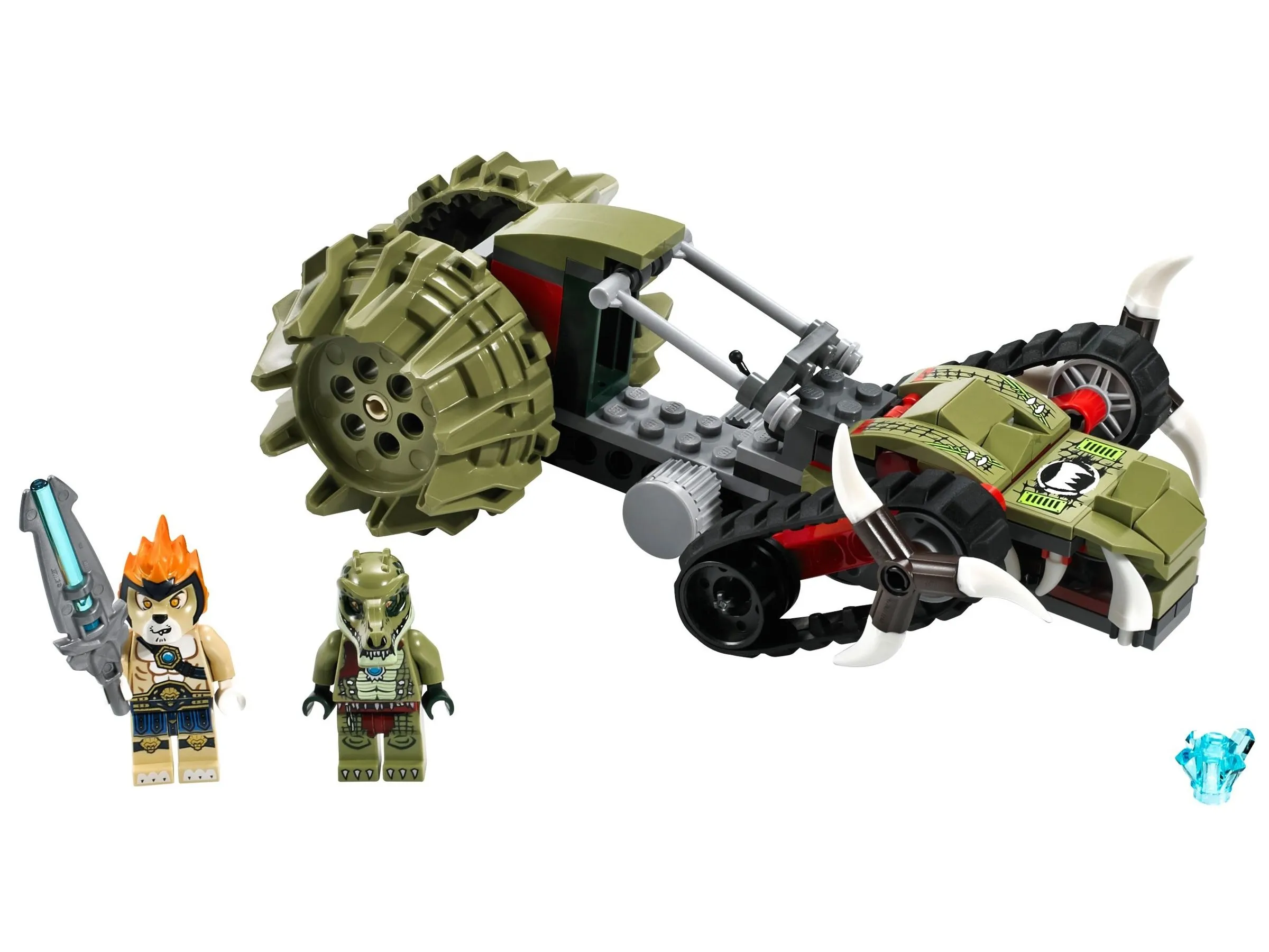 LEGO 70001-1 Crawley's Claw Ripper