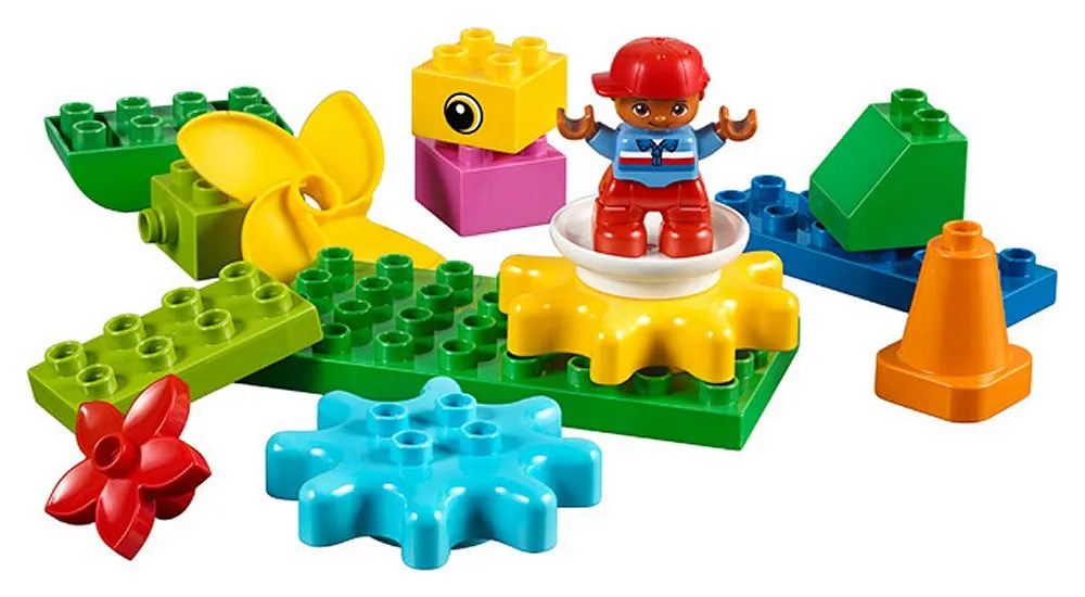 LEGO 2000453-1 STEAM Workshop Kit