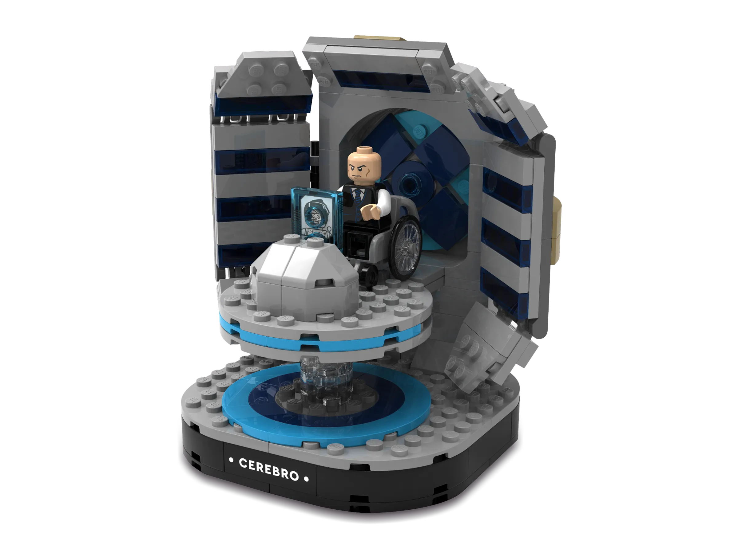 LEGO 5009015-1 Cerebro