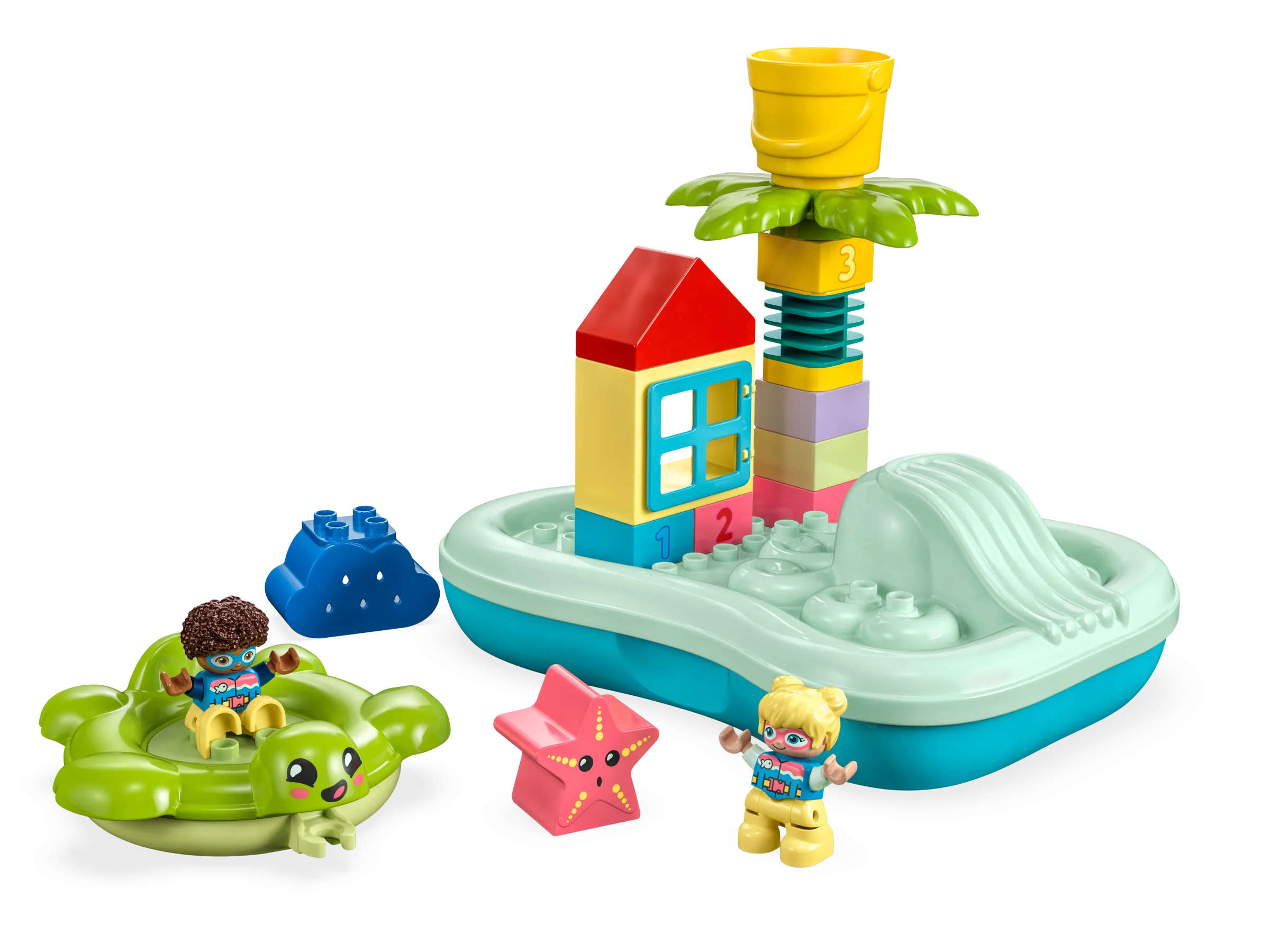 LEGO 10989-1 Water Park