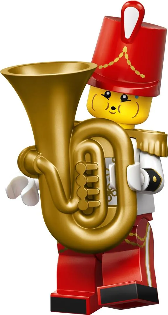 LEGO 71052-8 Tuba Player