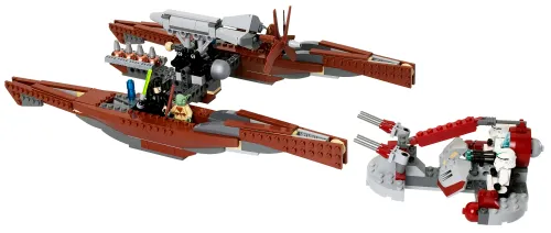 LEGO 7260-1 Wookiee Catamaran