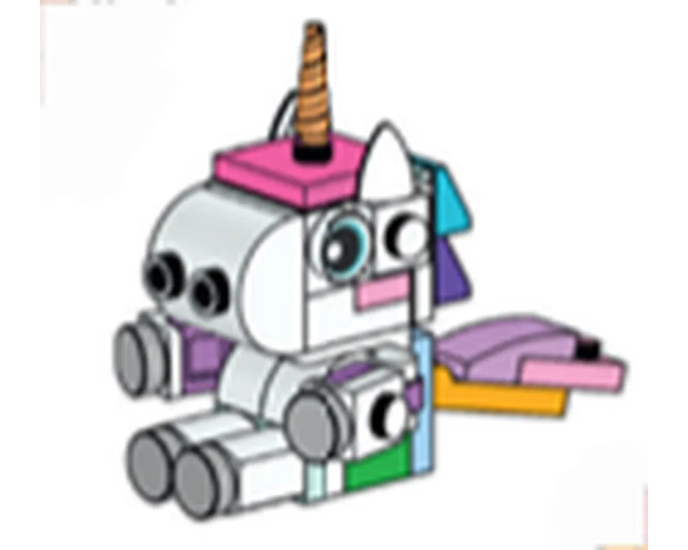LEGO 6614222-1 Unicorn