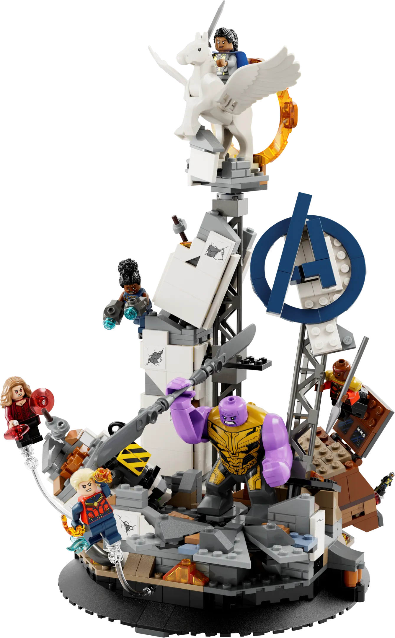 LEGO 76266-1 Endgame Final Battle
