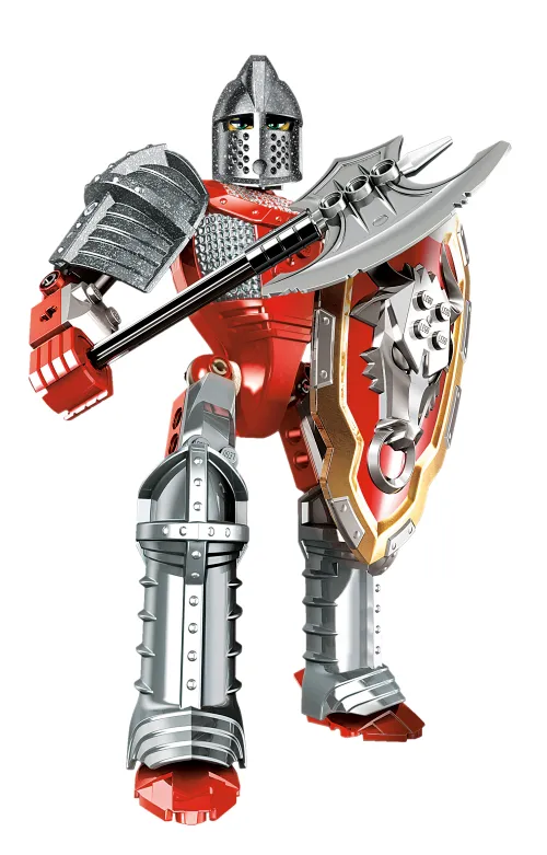 LEGO 8704-1 Sir Adric