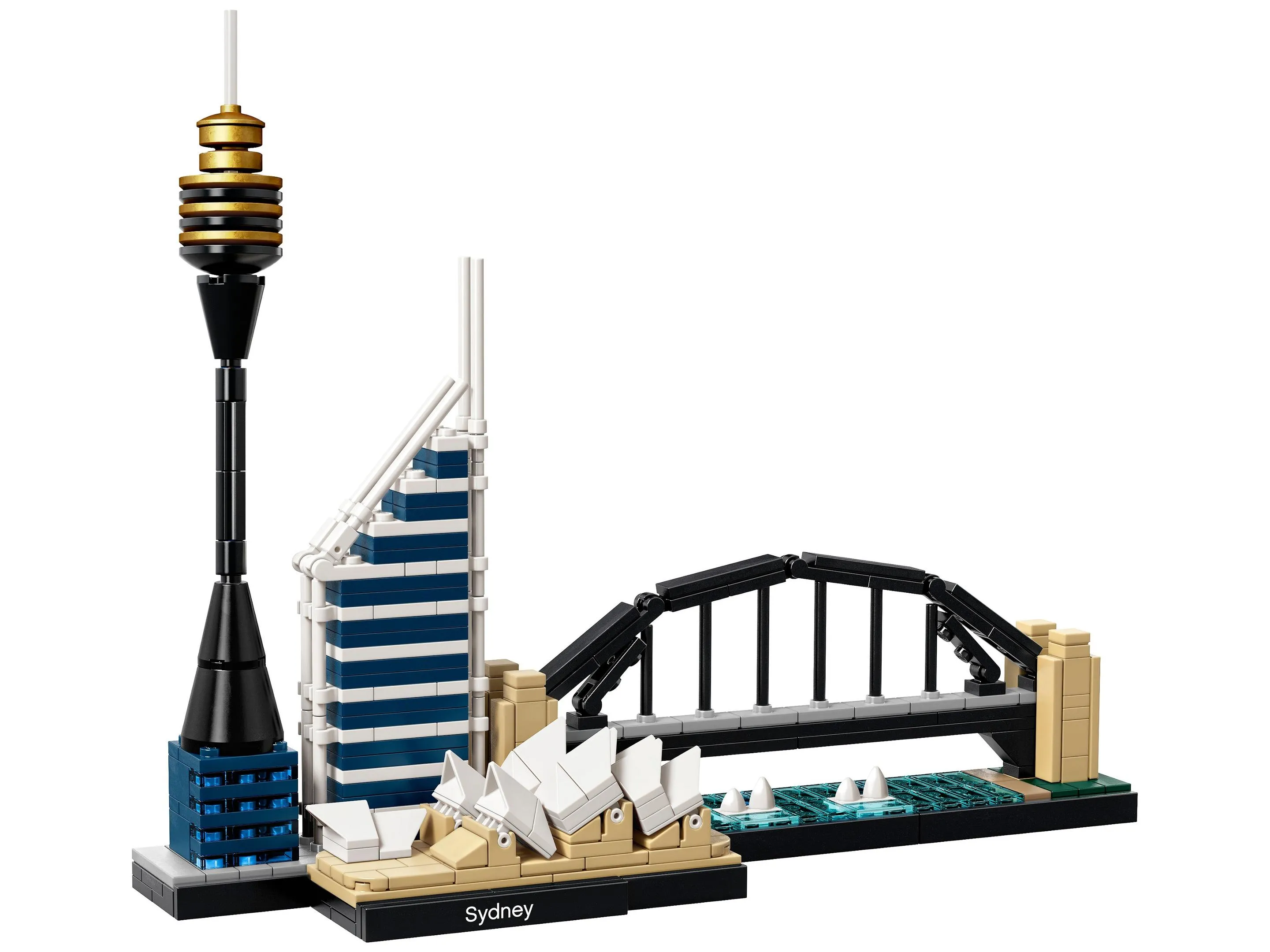 LEGO 21032-1 Sydney