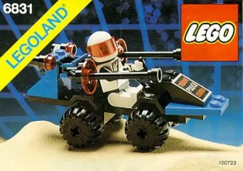 LEGO 6831-1 Message Decoder