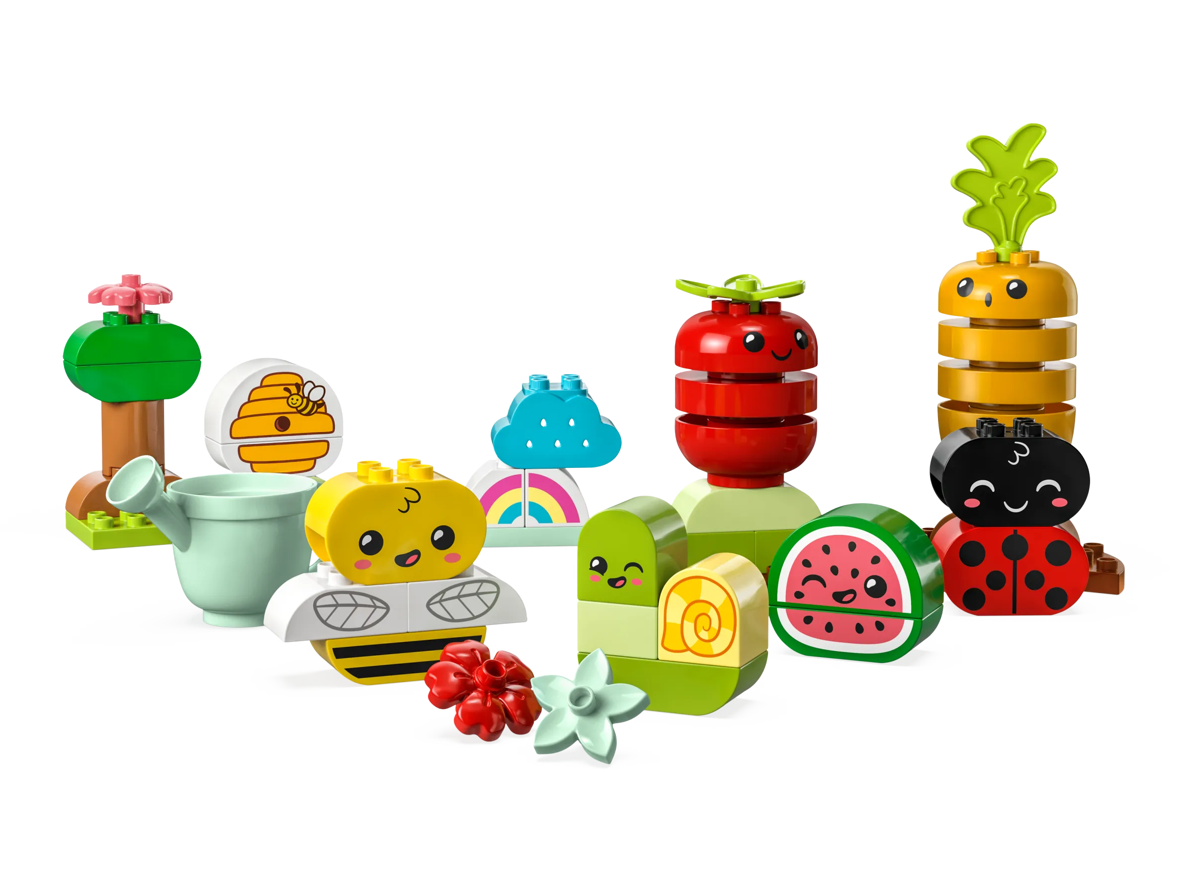 LEGO 10984-1 Organic Garden