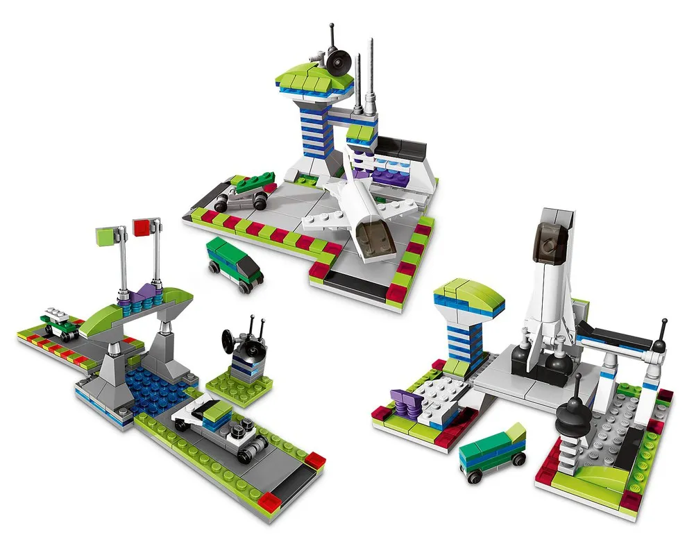 LEGO 20201-1 Level One - Kit 2, Microbuild Designer
