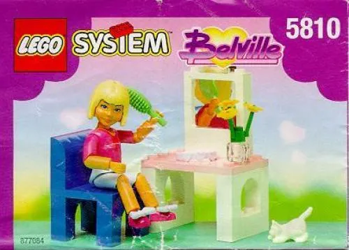 LEGO 5810-1 Vanity Fun