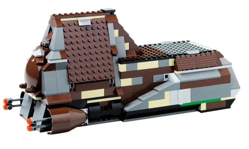 LEGO 7184-1 Trade Federation MTT