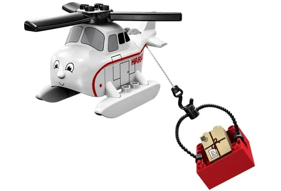 LEGO 3300-1 Harold the Helicopter