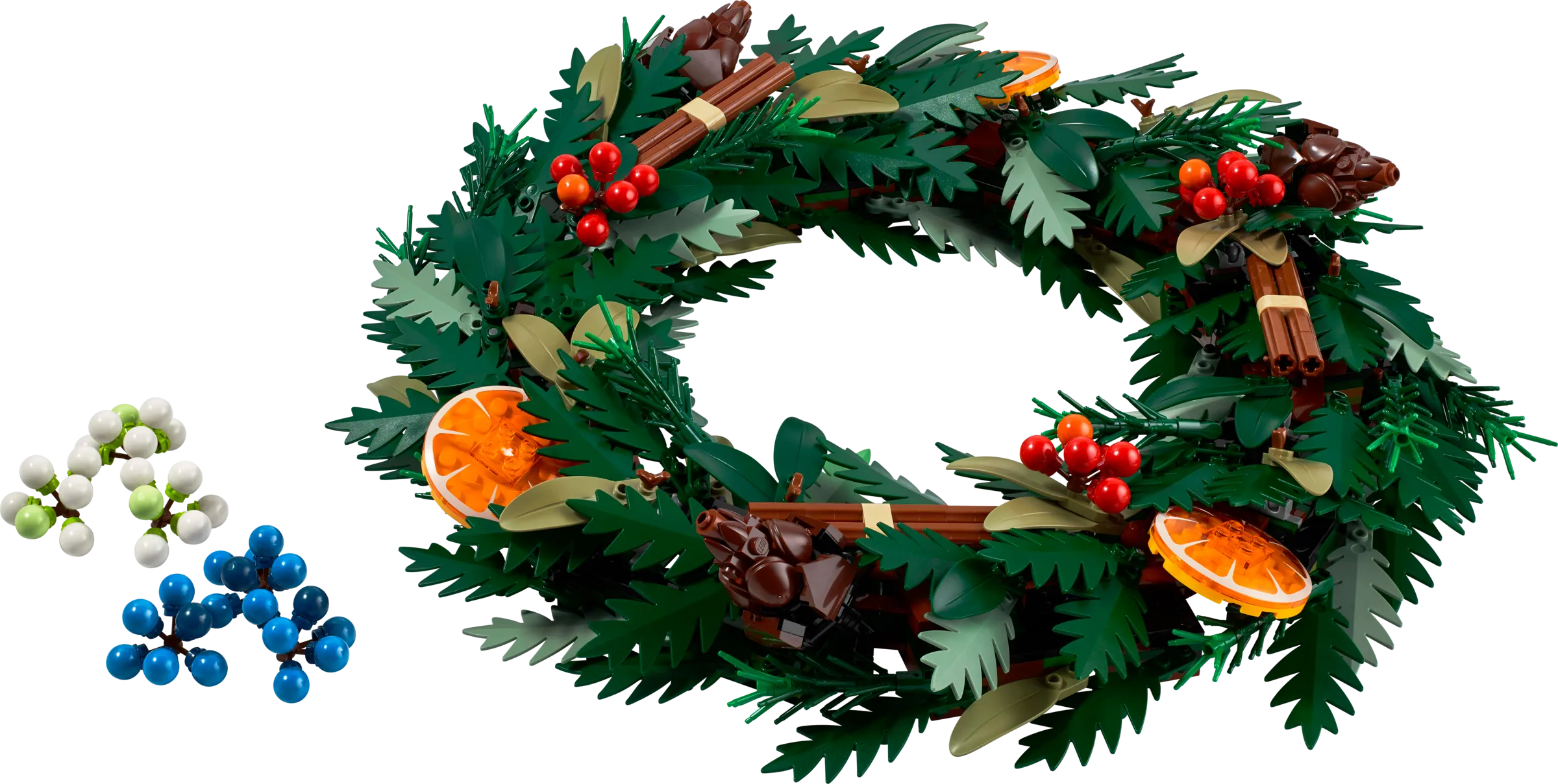 LEGO 10340-1 Wreath