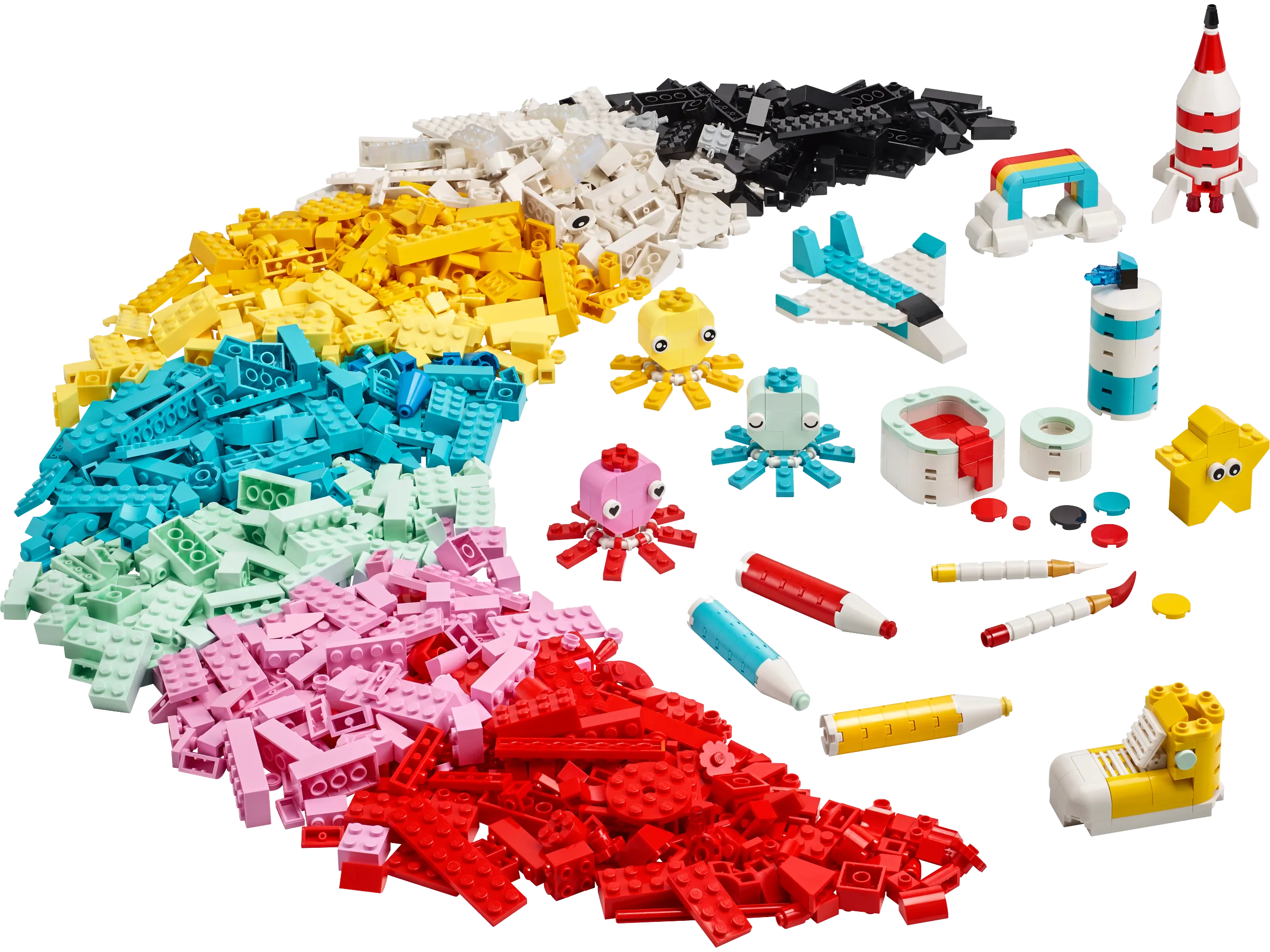 LEGO 11032-1 Creative Color Fun