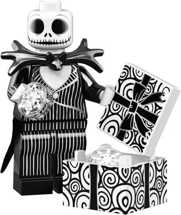 LEGO 71024-16 Jack Skellington