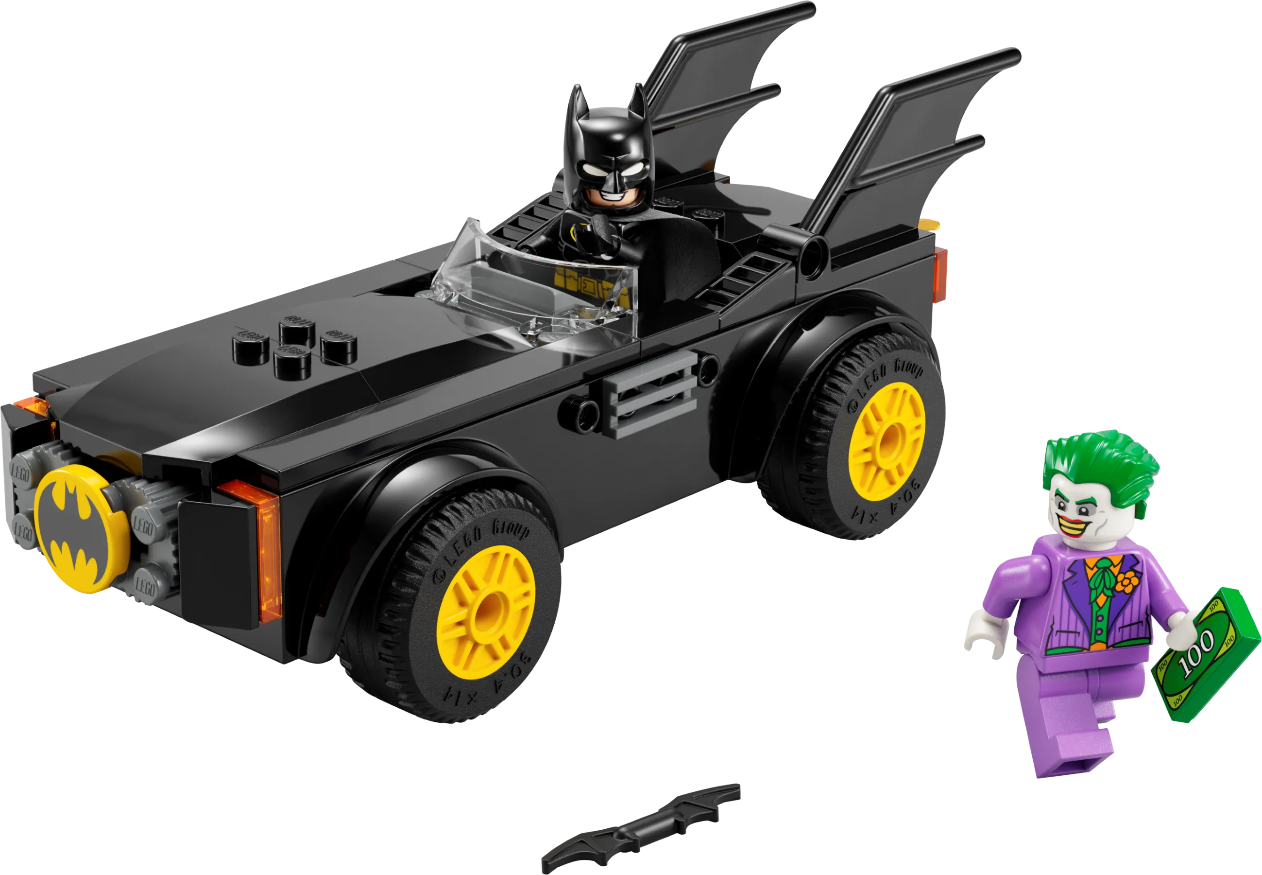 LEGO 76264-1 Batmobile Pursuit: Batman vs. The Joker