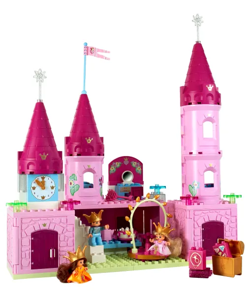 LEGO 4820-1 Princess' Palace