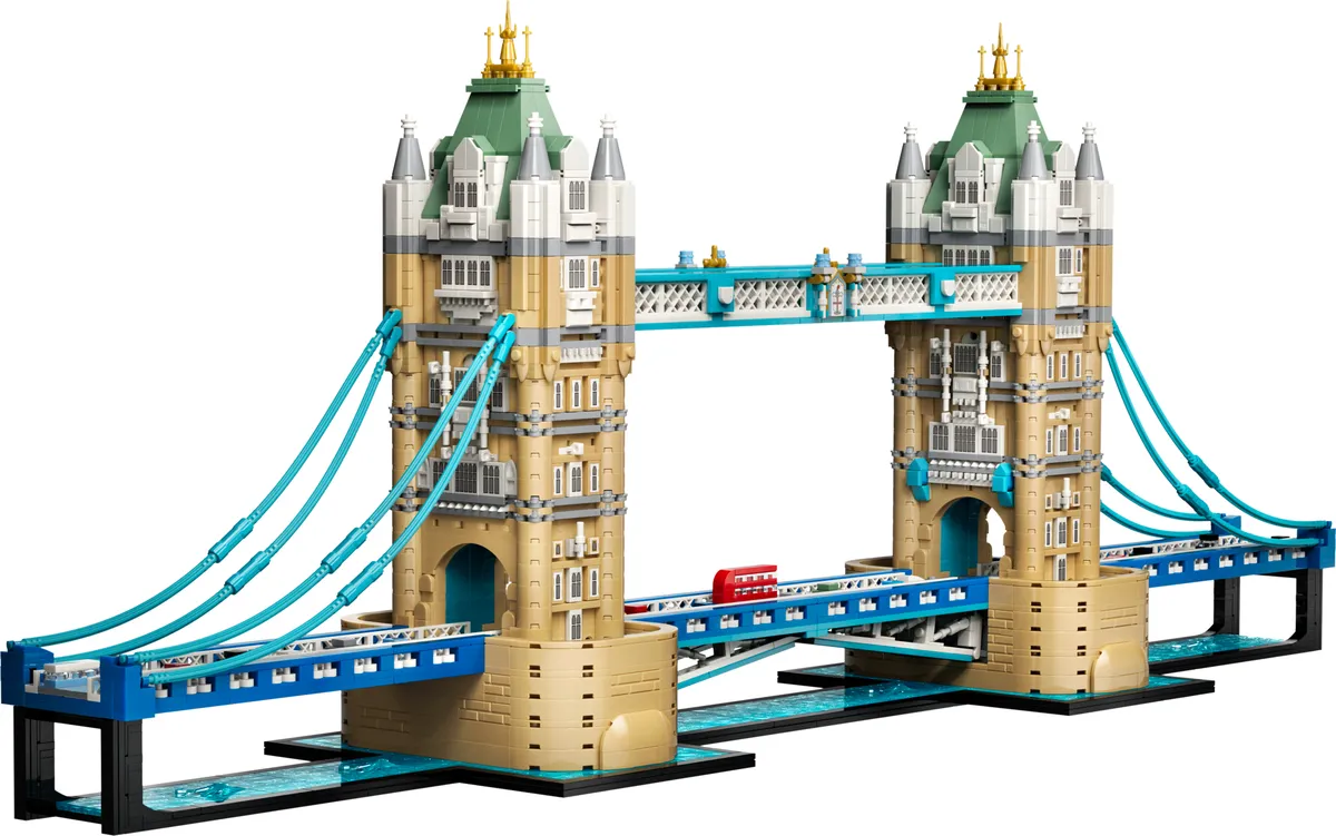 LEGO 21067-1 Tower Bridge
