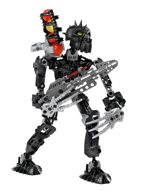 LEGO 8729-1 Inika Toa Nuparu