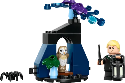 LEGO 30677-1 Draco in the Forbidden Forest