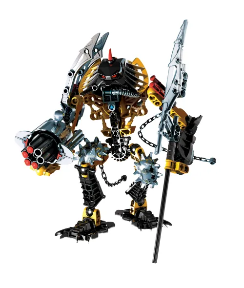 LEGO 8912-1 Toa Mahri Hewkii