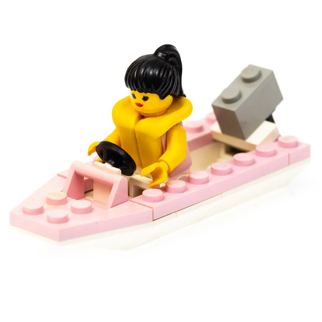 LEGO 1761-1 Paradisa Speedboat