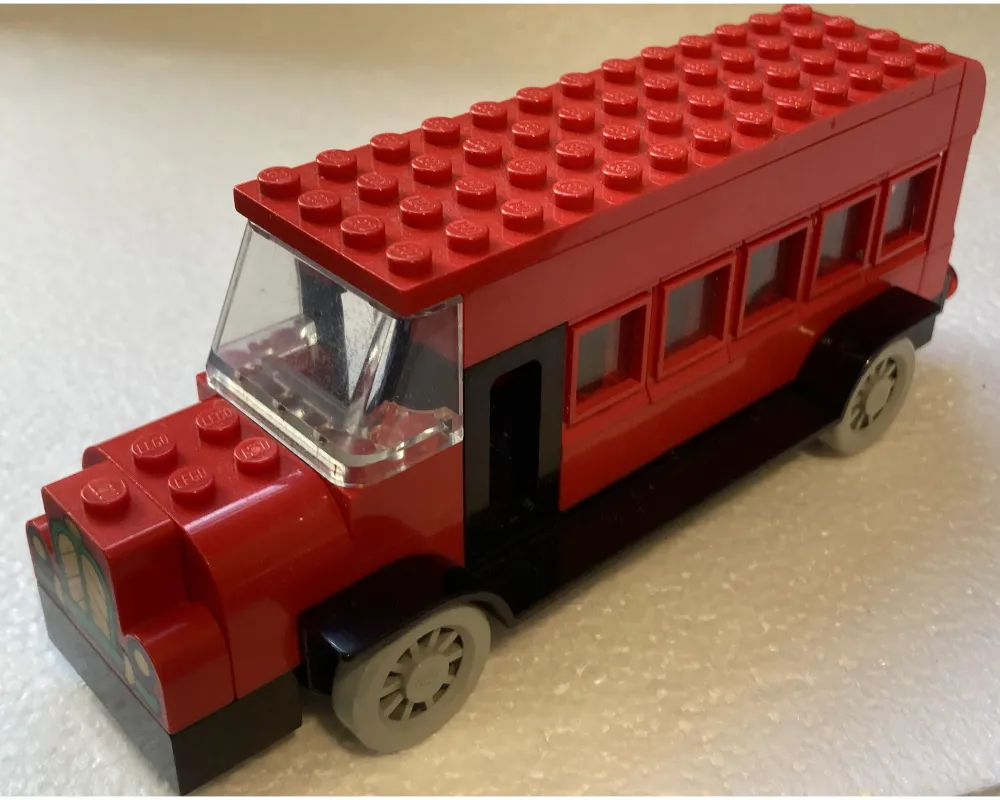 LEGO LLBUS-1 Bus (Legoland Deutschland)
