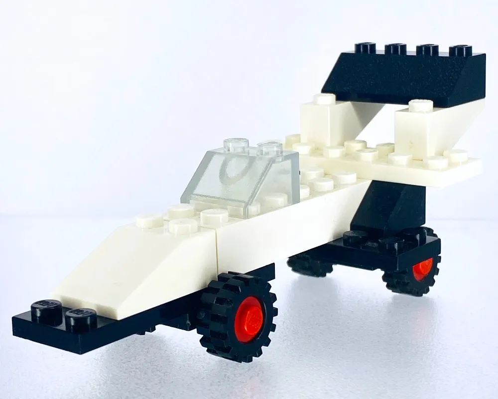 LEGO 1646-2 Lego Motion 3A, Land Laser - International version