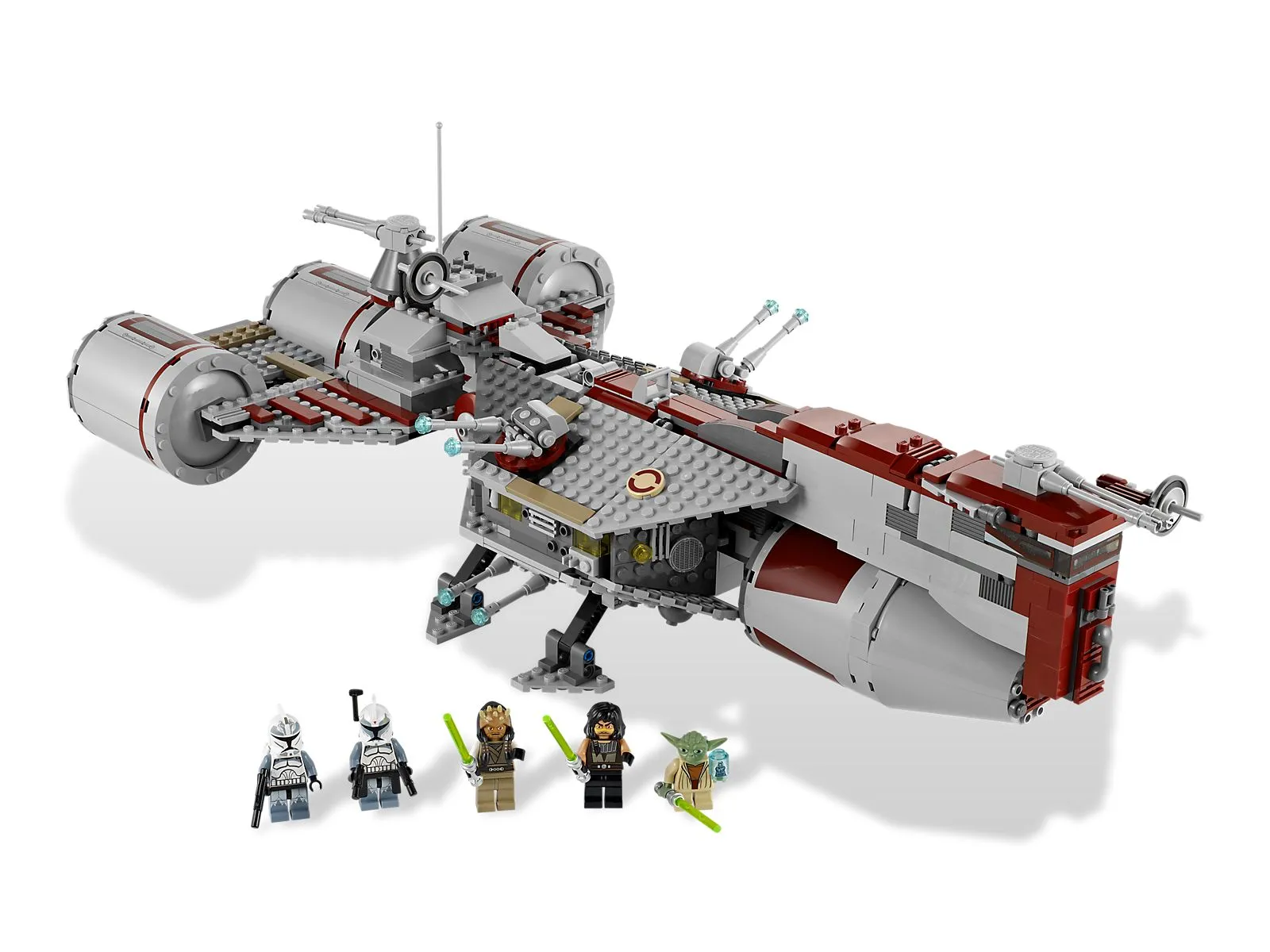 LEGO 7964-1 Republic Frigate