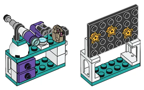 LEGO 562405-1 Observatory