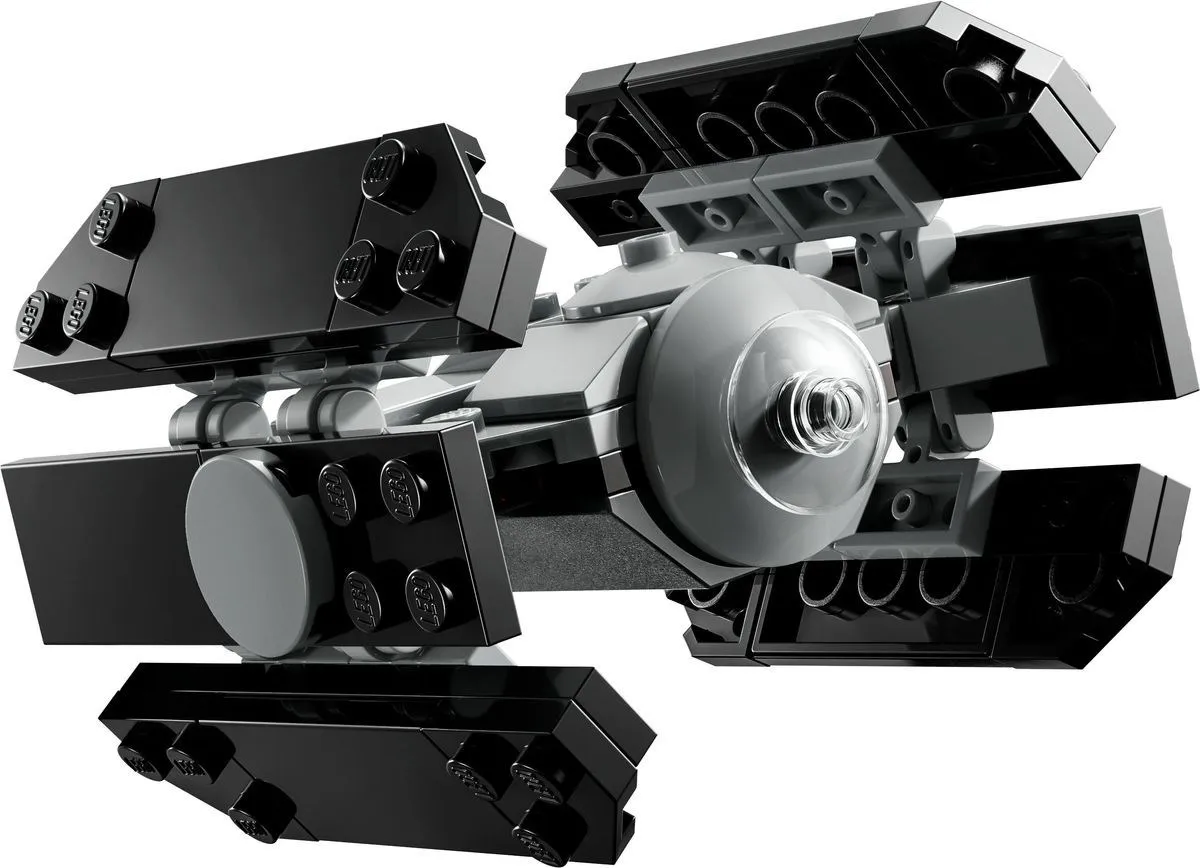 LEGO 30727-1 TIE Advanced Mini-Build