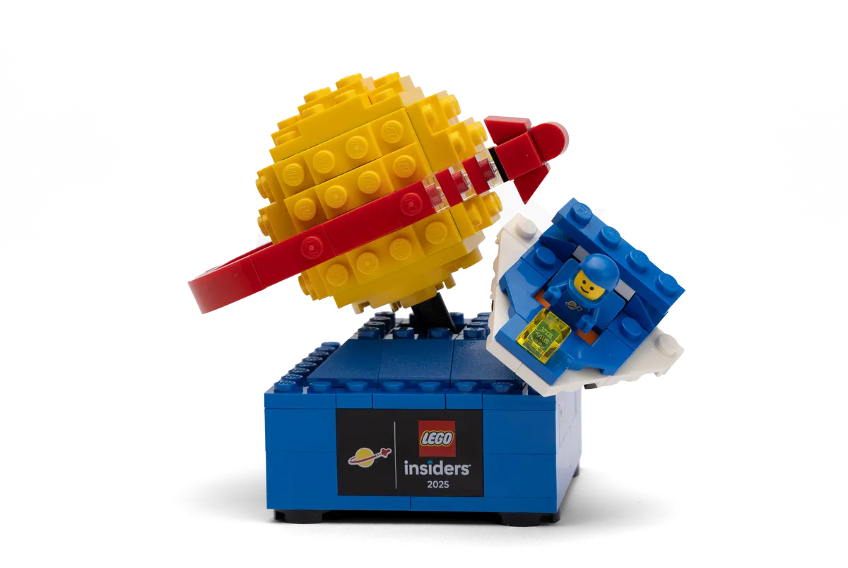 LEGO 5009806-1 Retro Space Explorer